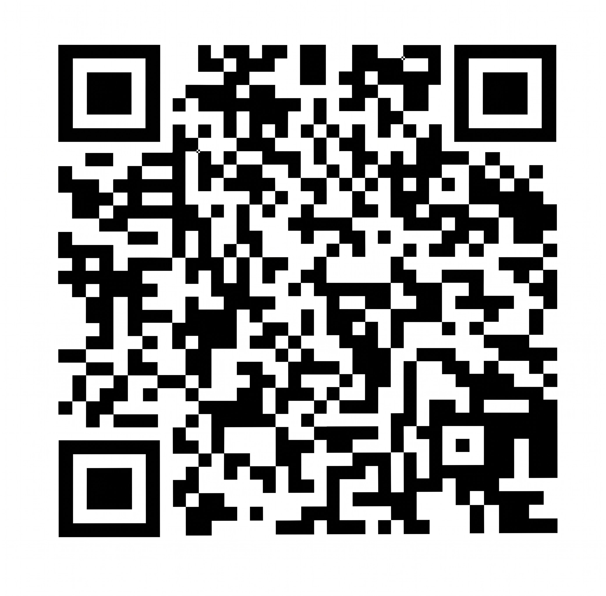QR code to write a Google review